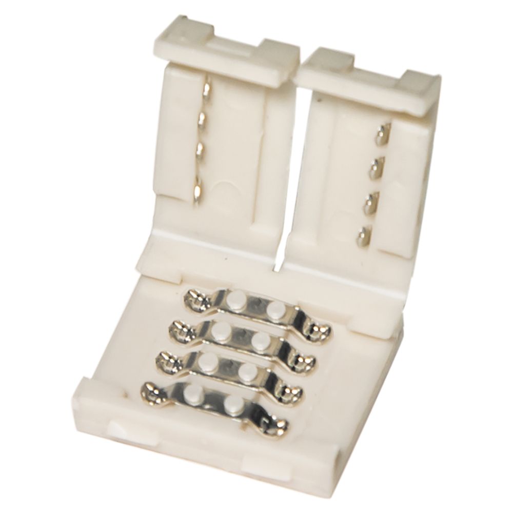 Соединитель для светодиодной ленты (5050 RGB/10мм)