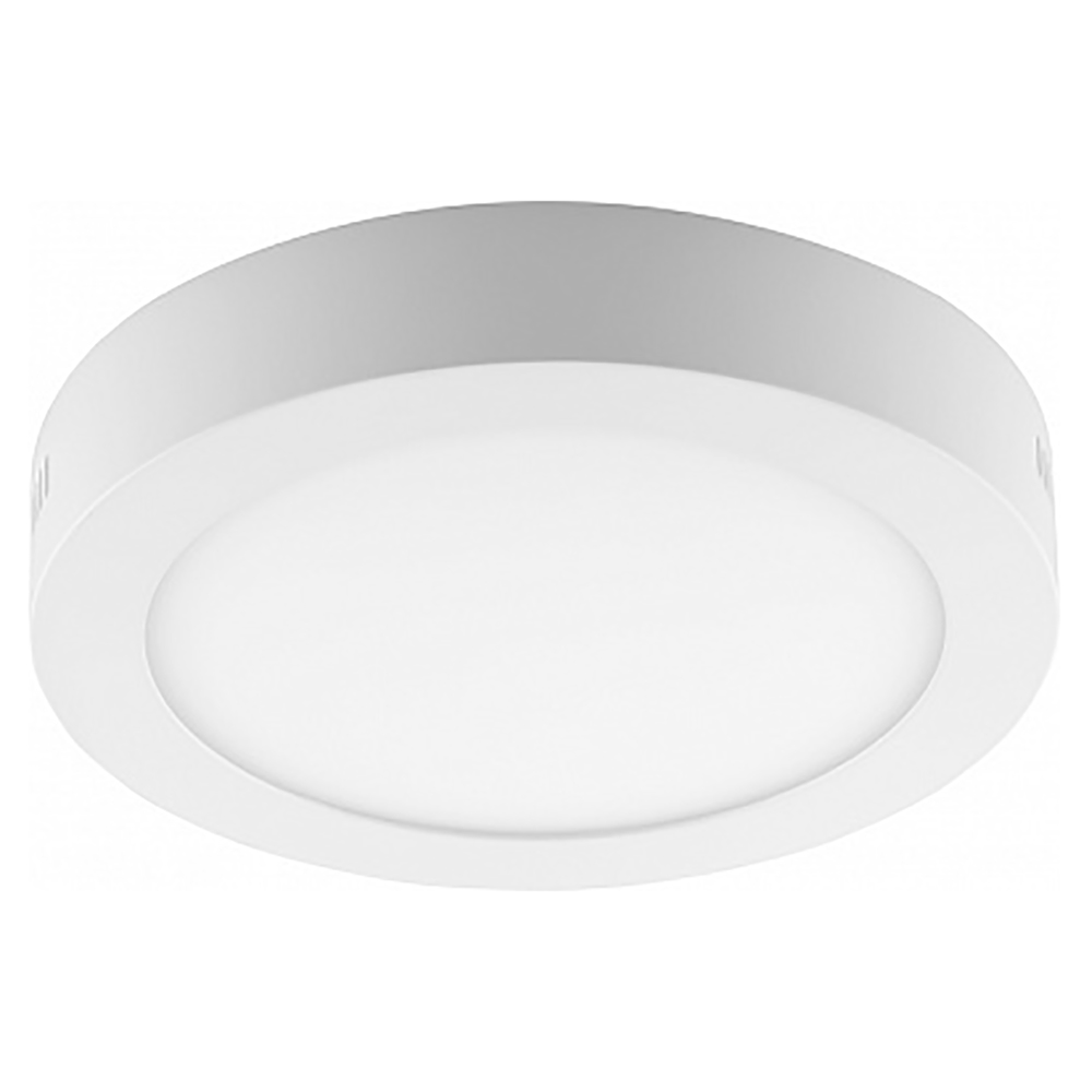 Светильник светодиодный ДПО-6w 4000K 480Лм белый