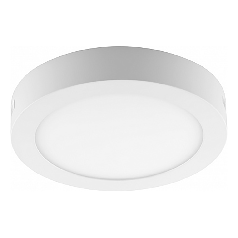 Светильник светодиодный ДПО-12w 4000K 960Лм белый