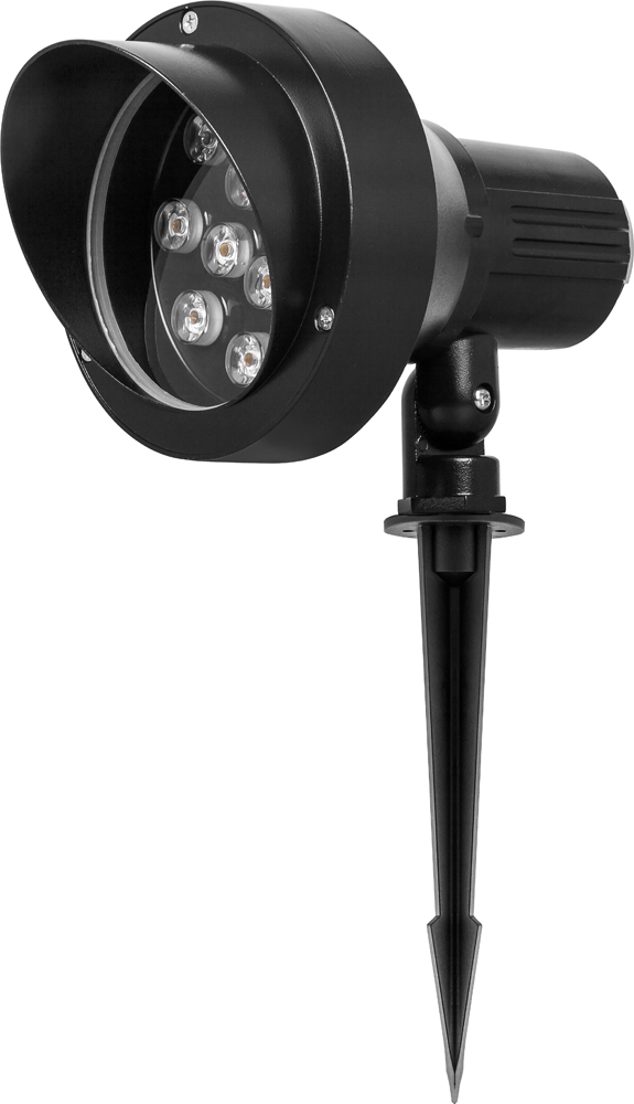 Светильник светодиодный тротуарный ДТУ-12w RGB IP65