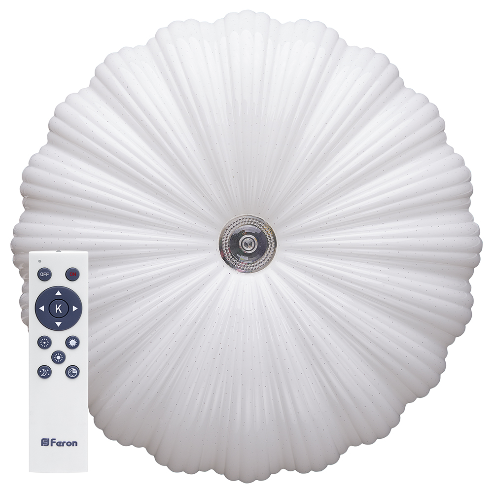 Светильник светодиодный ДБО-72w 3000-6000К max.5760Лм управляемый