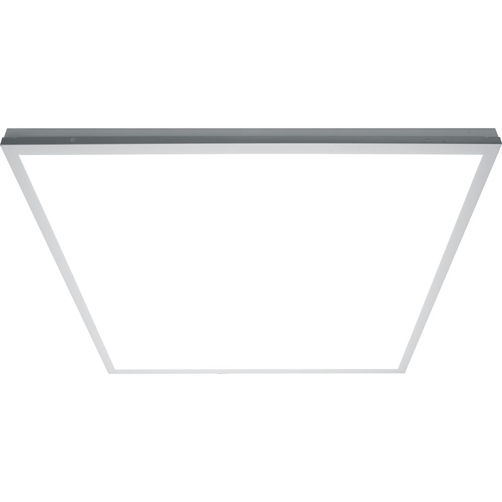 Светильник светодиодный ДВО-40w 595х595х25 6500К 3500Лм матовый с равномерной засветкой IP40