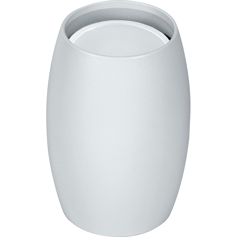 Светильник ДПО GU10 без лампы белый