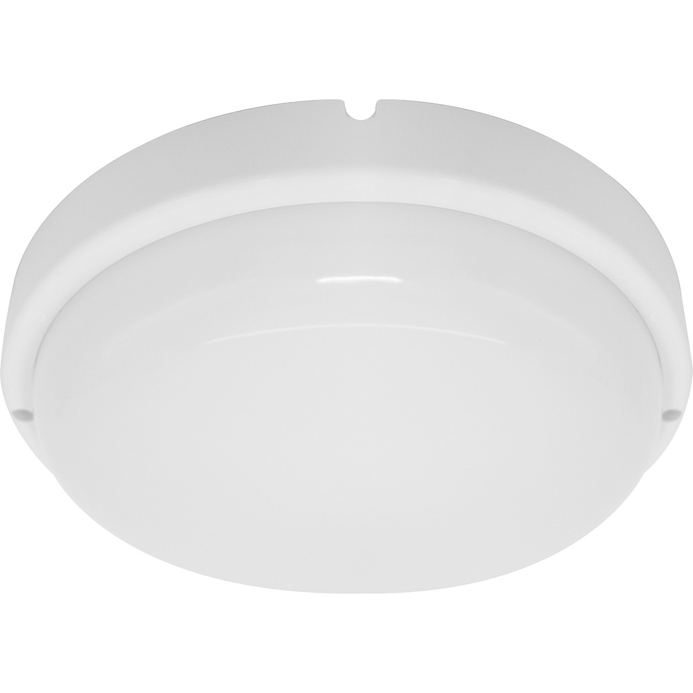 Светильник светодиодный ДБП-15w 3000К 1200Лм термостойкий для бани и сауны IP65