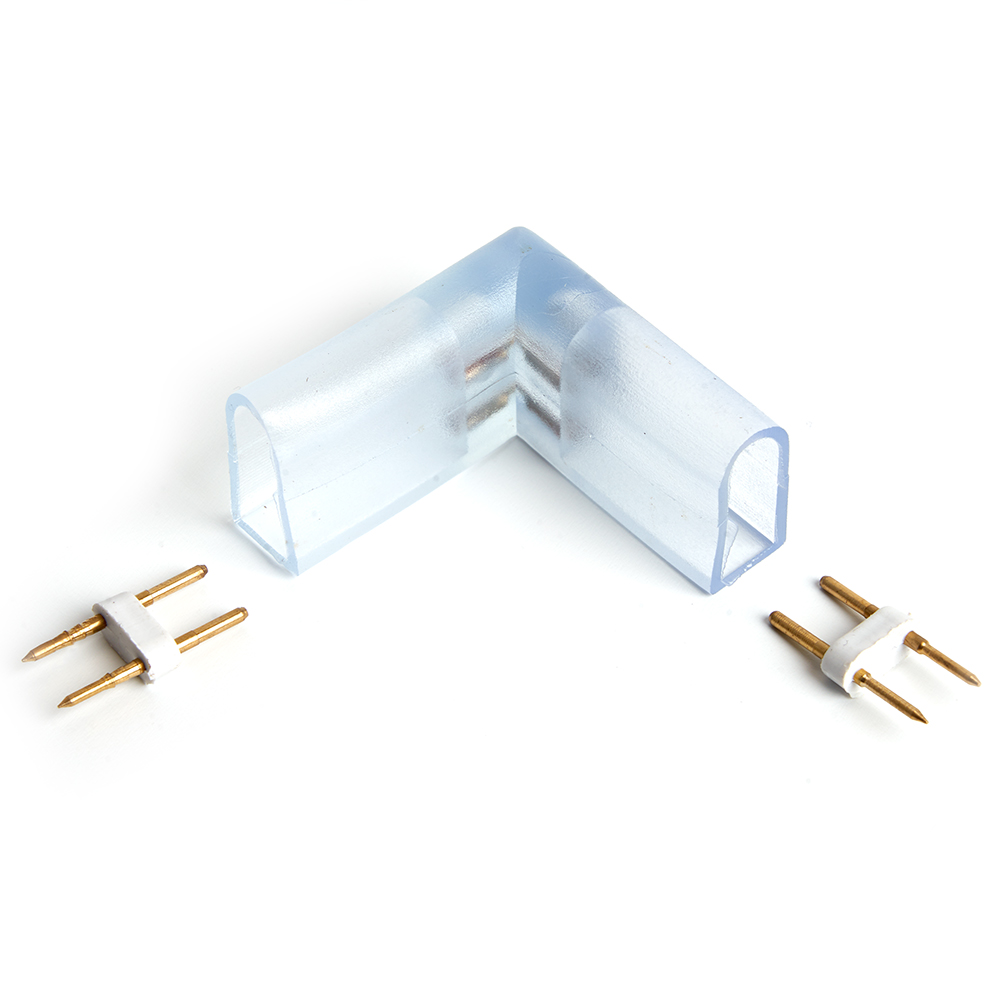 Соединитель угловой для светодиодной ленты LS720