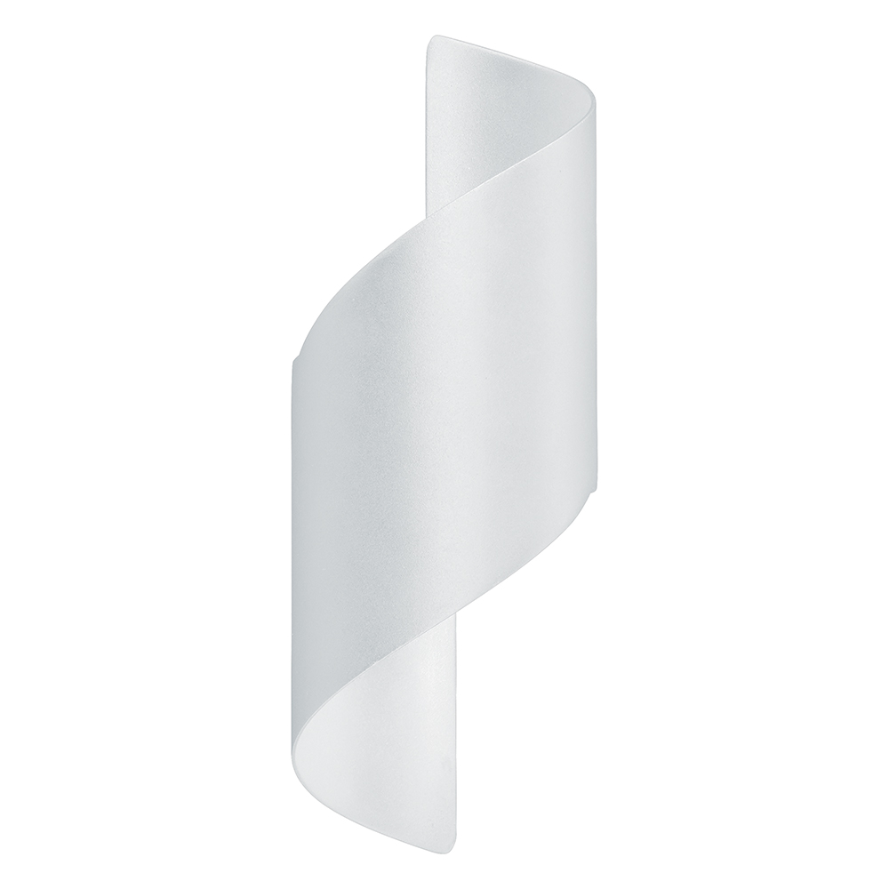 Светильник светодиодный уличный ДБУ-2х5w вверх/вниз 4000К IP54 белый