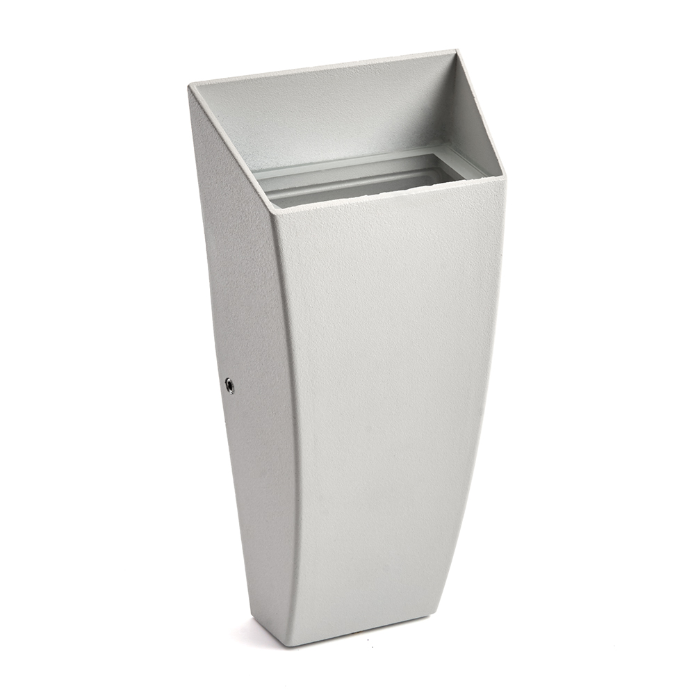 Светильник светодиодный уличный ДБУ-6w вверх/вниз 3000К IP54 белый