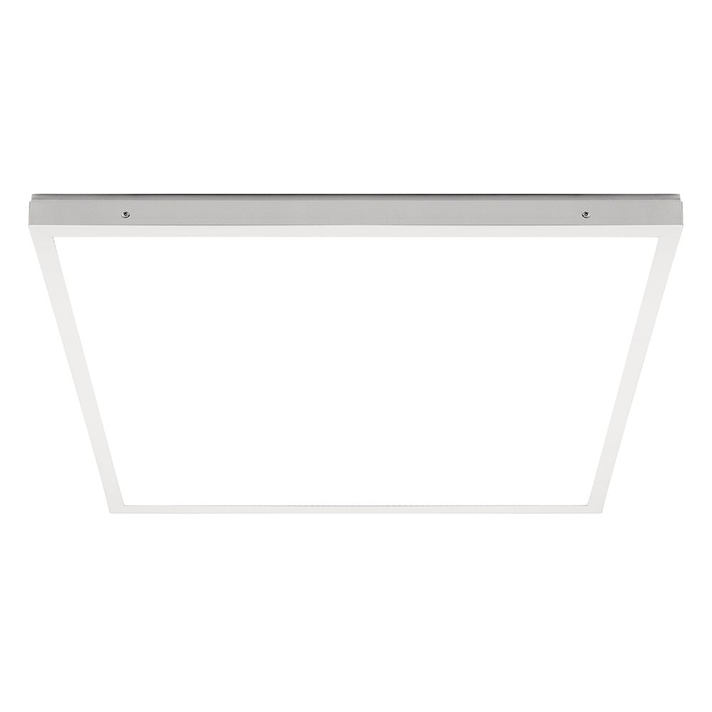 Светильник светодиодный ДВО-36w 595х595х40 5000K 3600Лм матовый IP40 MASTER