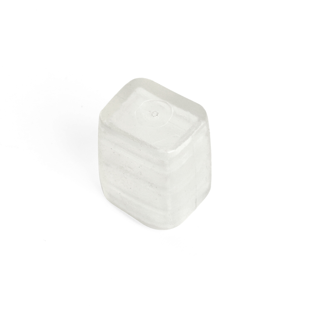 Заглушка для LED ленты 220V 9x6мм