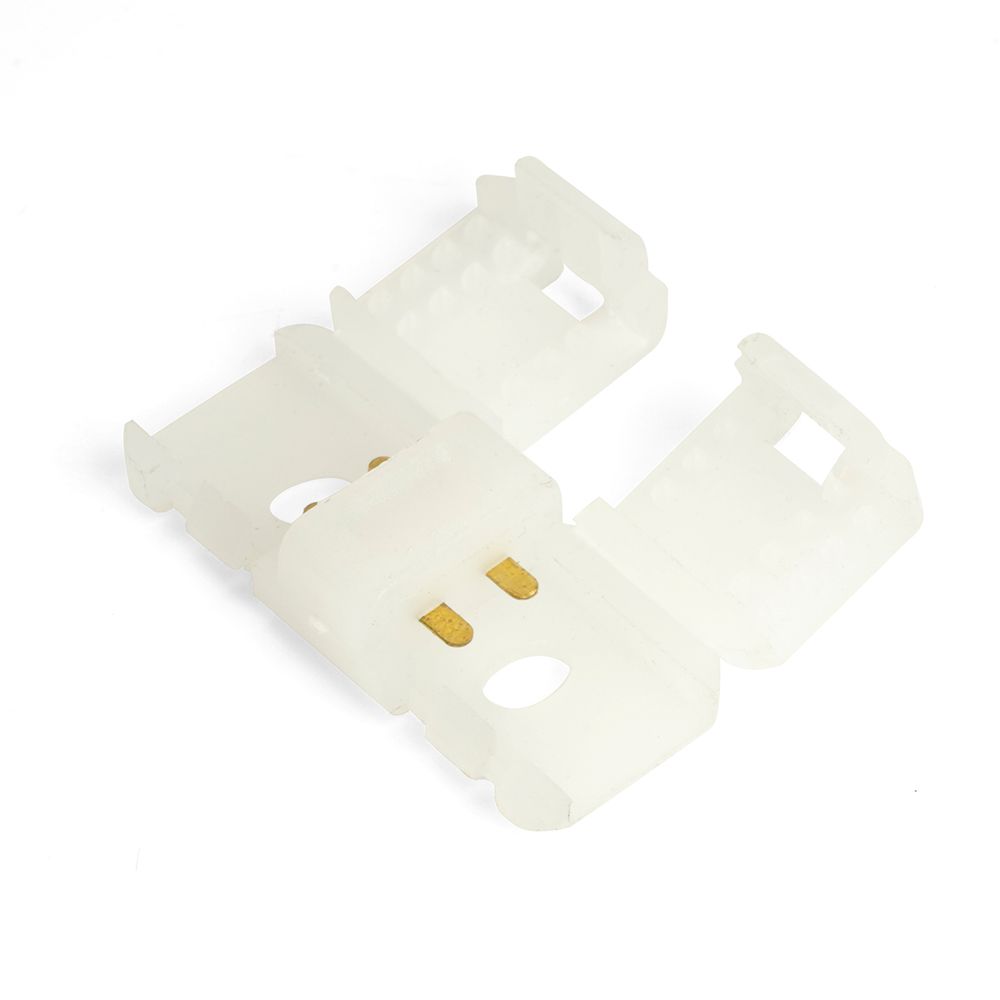 Соединитель для светодиодной ленты 220в 9мм