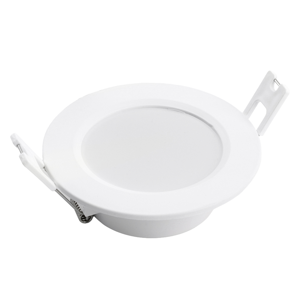 Светильник светодиодный ДВО-8w 4000K 720Лм slim белый .ONE