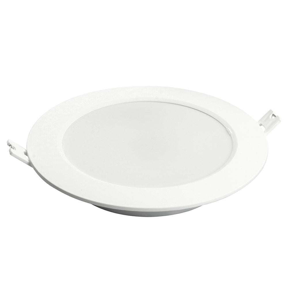 Светильник светодиодный ДВО-30w 4000K 2700Лм slim белый .ONE