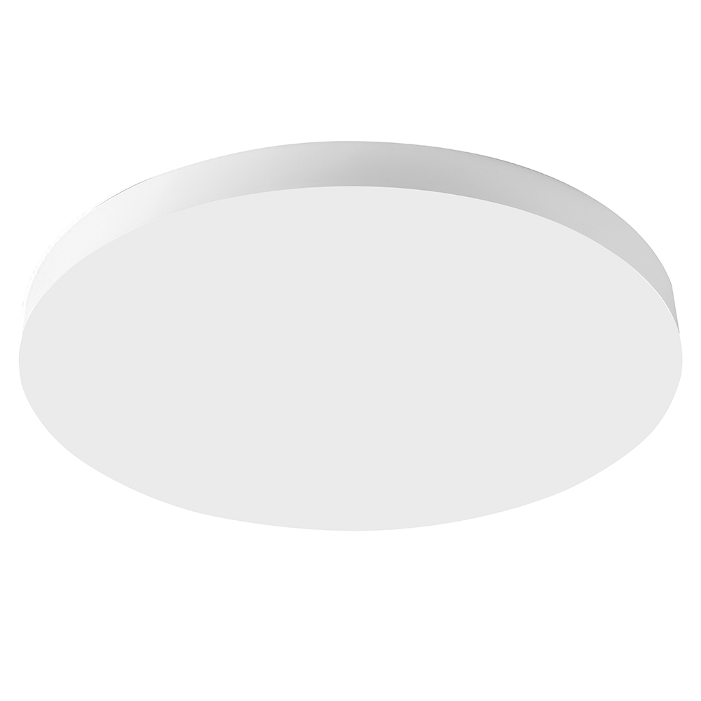 Светильник светодиодный ДБО-36w 3000/4000/6400К 2880Лм с переключением цветовой температуры белый .ONE