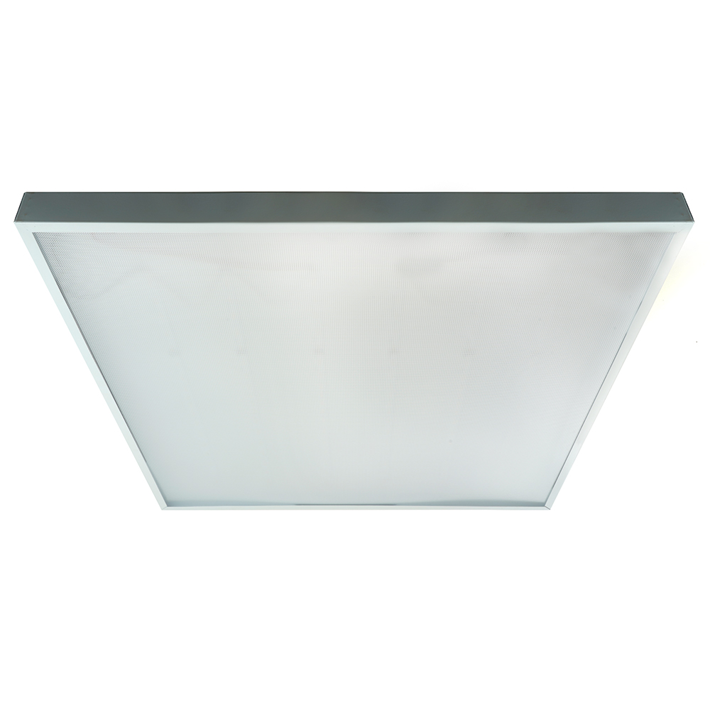 Светильник светодиодный ДВО-54w 595х595х40 4000K 5940Лм CRI90 микропризма TR Армстронг