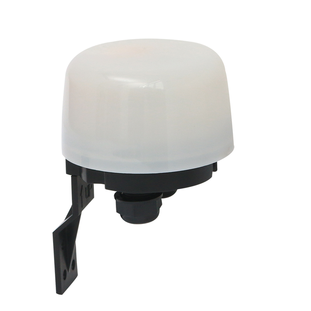 Фотореле 2200w IP66 белый