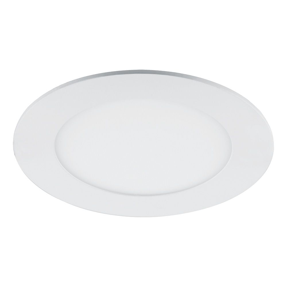 Светильник светодиодный ДВО-12w 2700K 960Лм slim белый