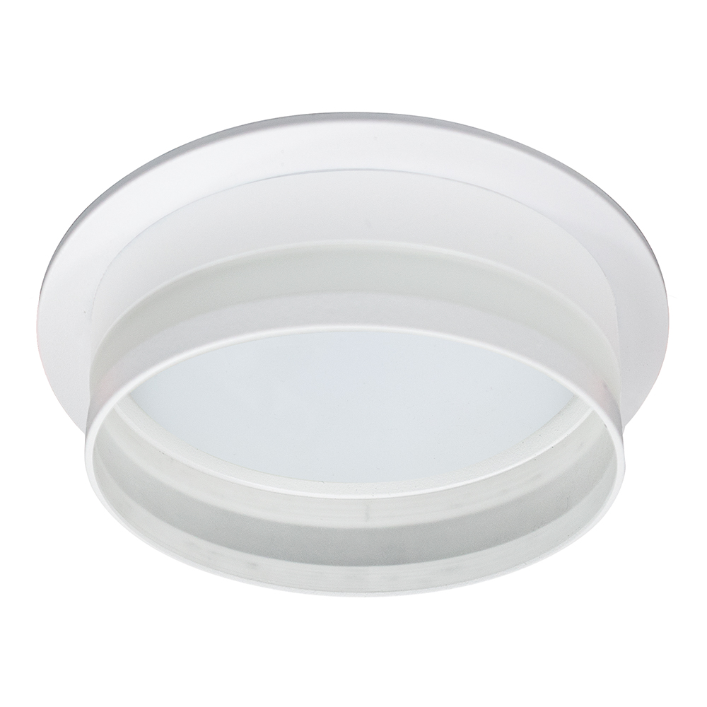 Светильник ДВО-25w GX70 без лампы белый