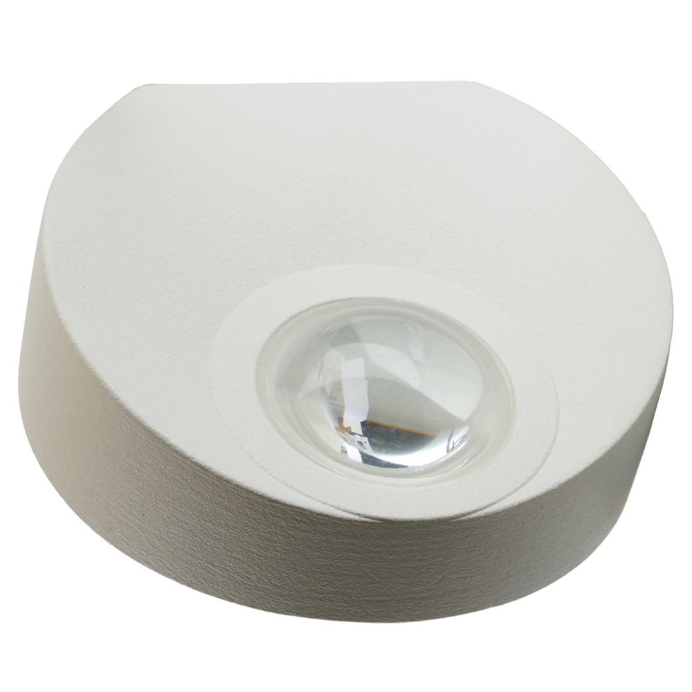 Светильник светодиодный уличный ДБУ-2х1w 4000K IP54 белый