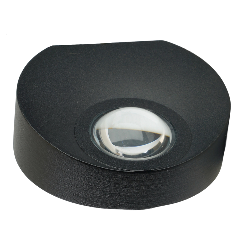 Светильник светодиодный уличный ДБУ-2х1w 4000K IP54 черный