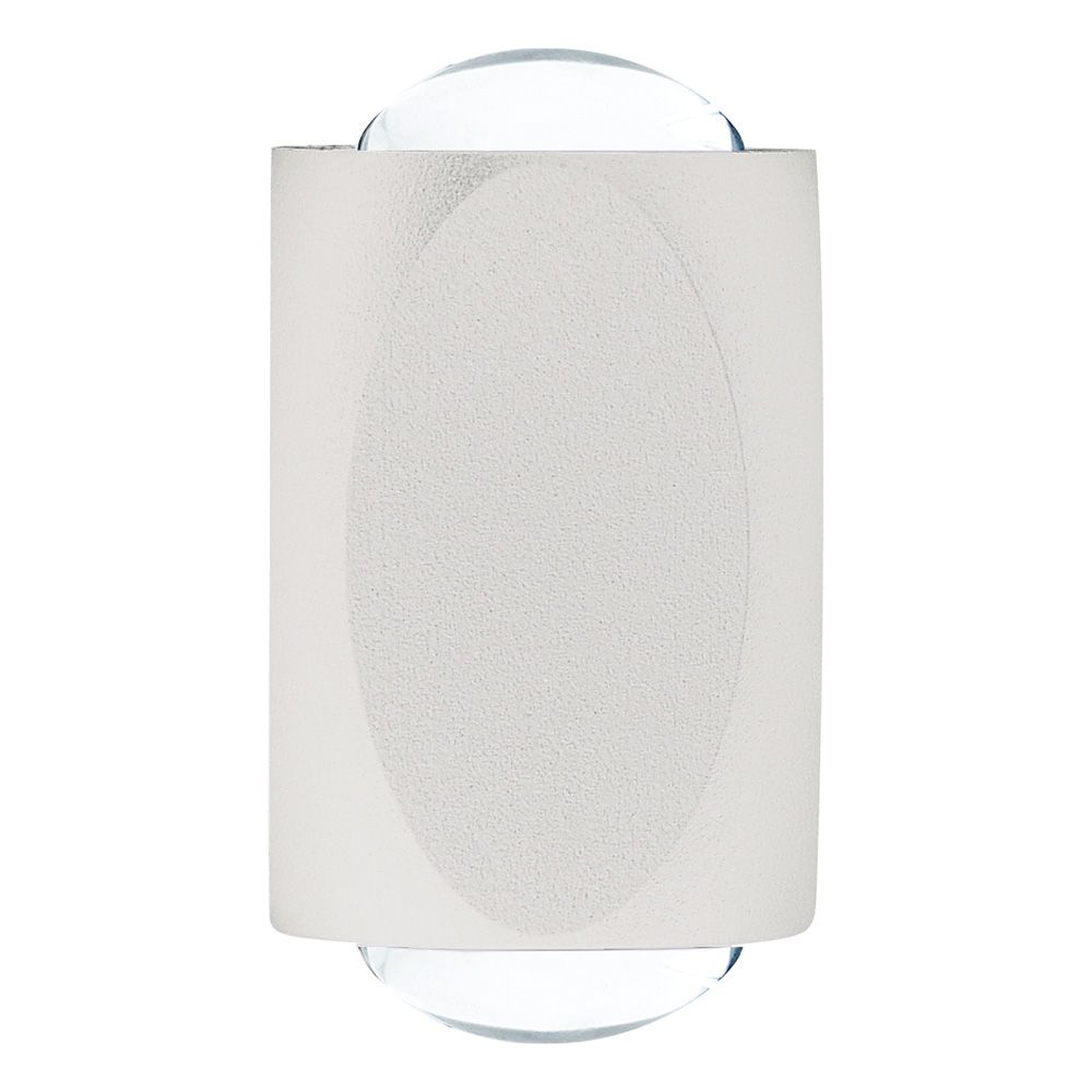 Светильник светодиодный уличный ДБУ-2х1w 4000K IP54 белый