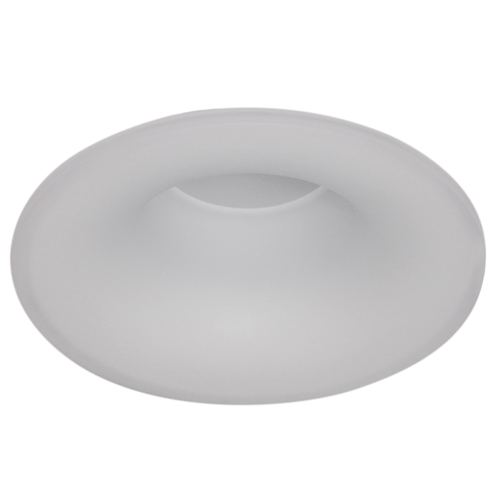 Светильник ИВО-50w G5.3 белый матовый