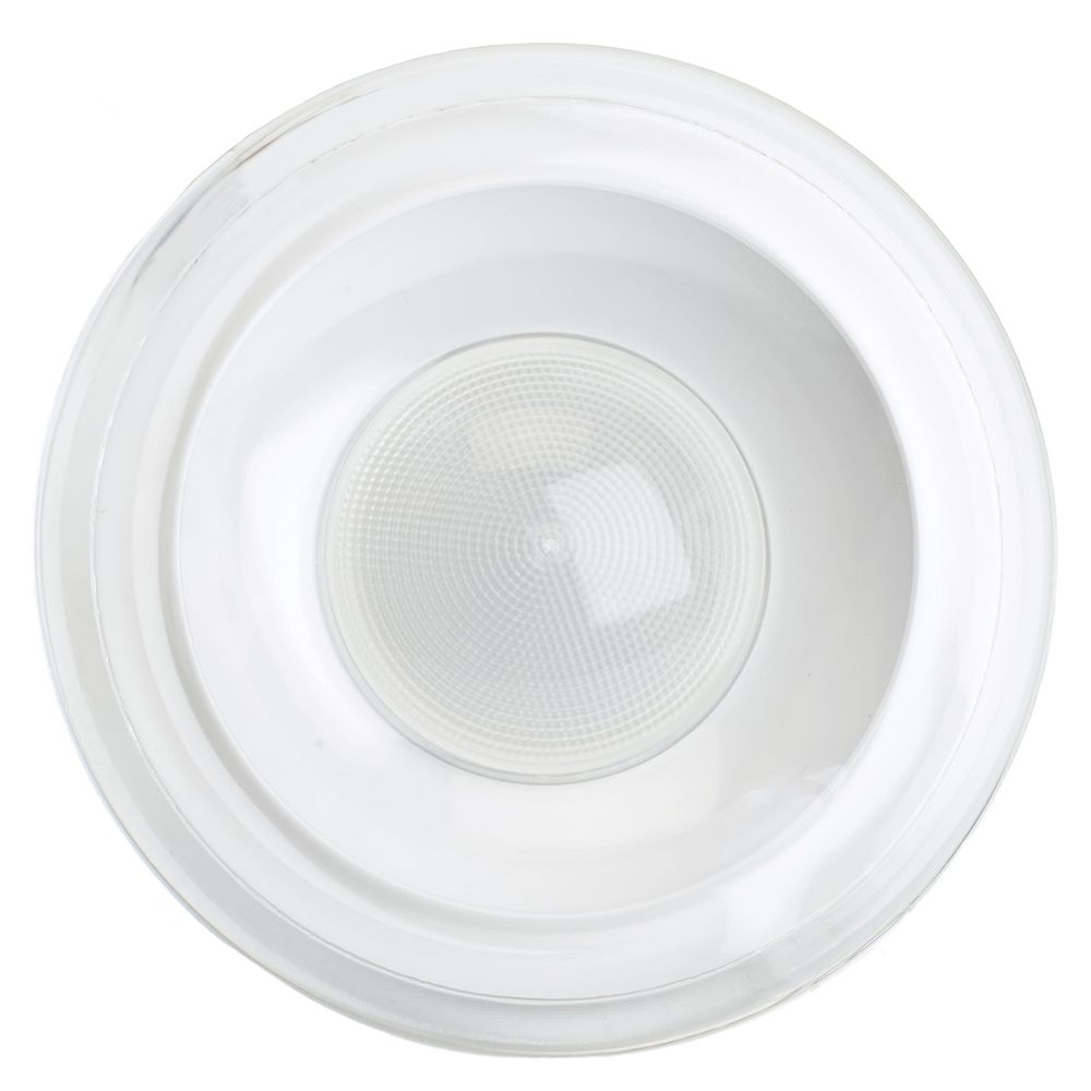 Светильник ИВО-50w G5.3 белый прозрачный