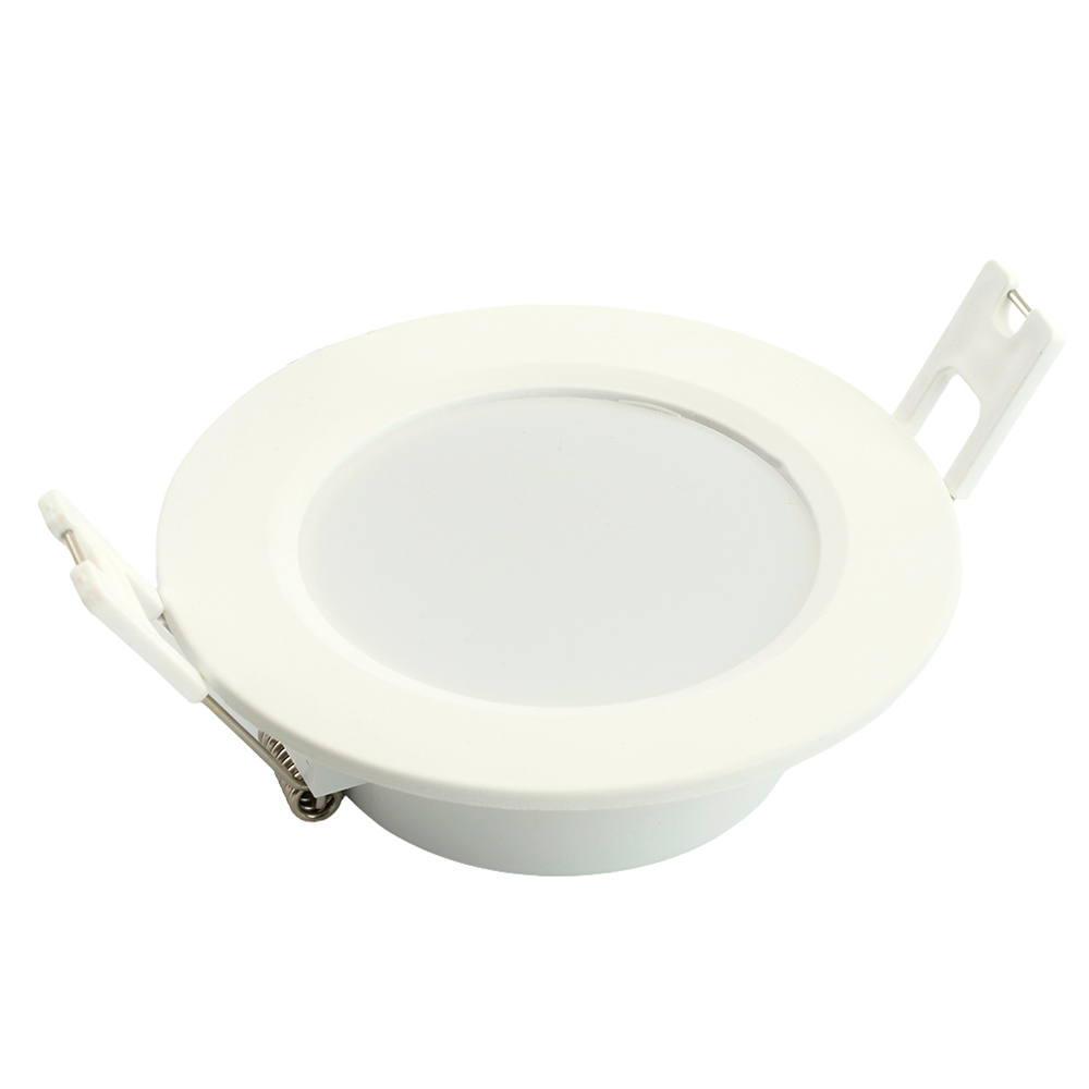 Светильник светодиодный ДВО-8w 6400K 720Лм slim белый .ONE