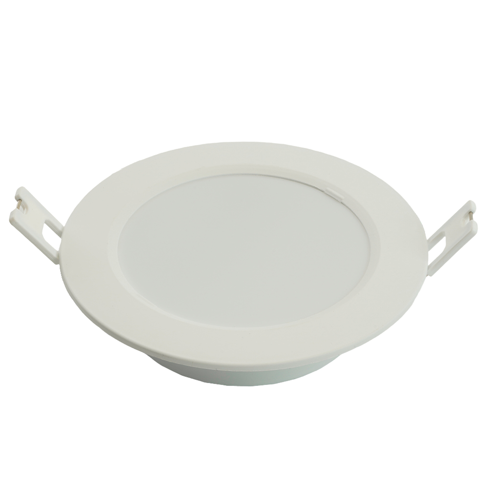 Светильник светодиодный ДВО-12w 6400K 1080Лм slim белый .ONE