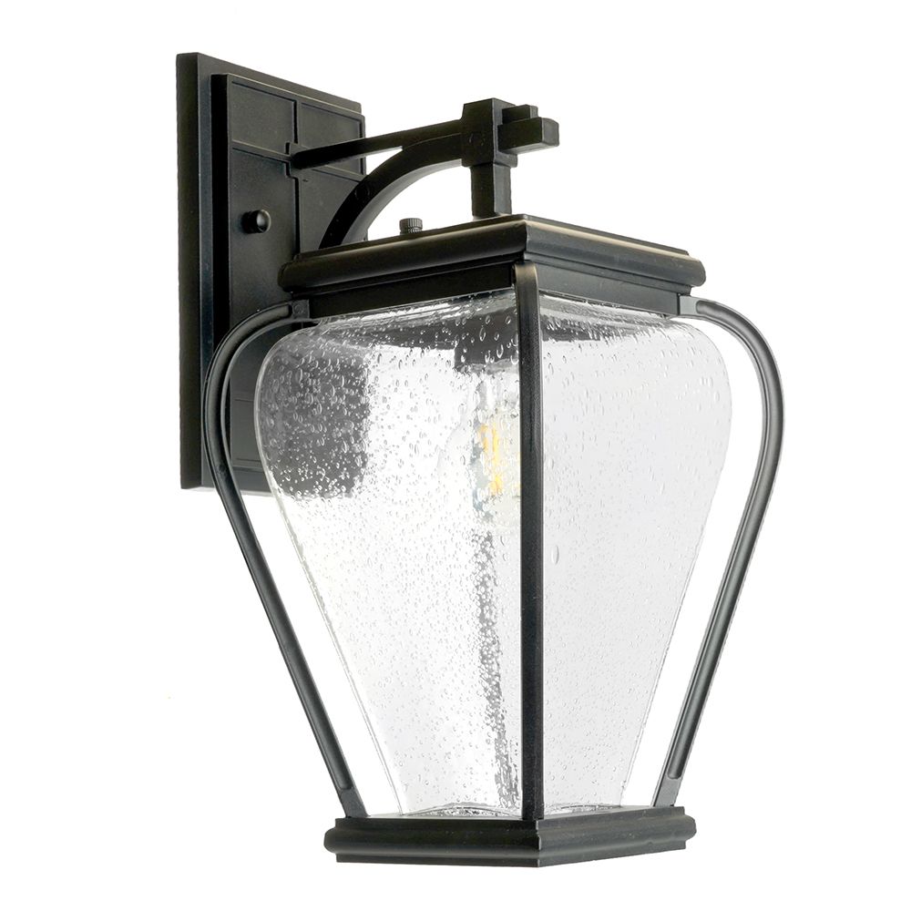 Светильник НБУ-60w вниз Е27 IP44 черный