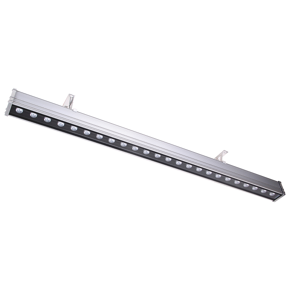 Светильник светодиодный ДБУ-36w синий IP65 линейный