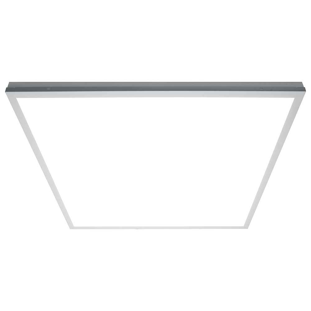 Светильник светодиодный ДВО-50w 595х595х22 4000К 4200Лм матовый с равномерной засветкой IP40