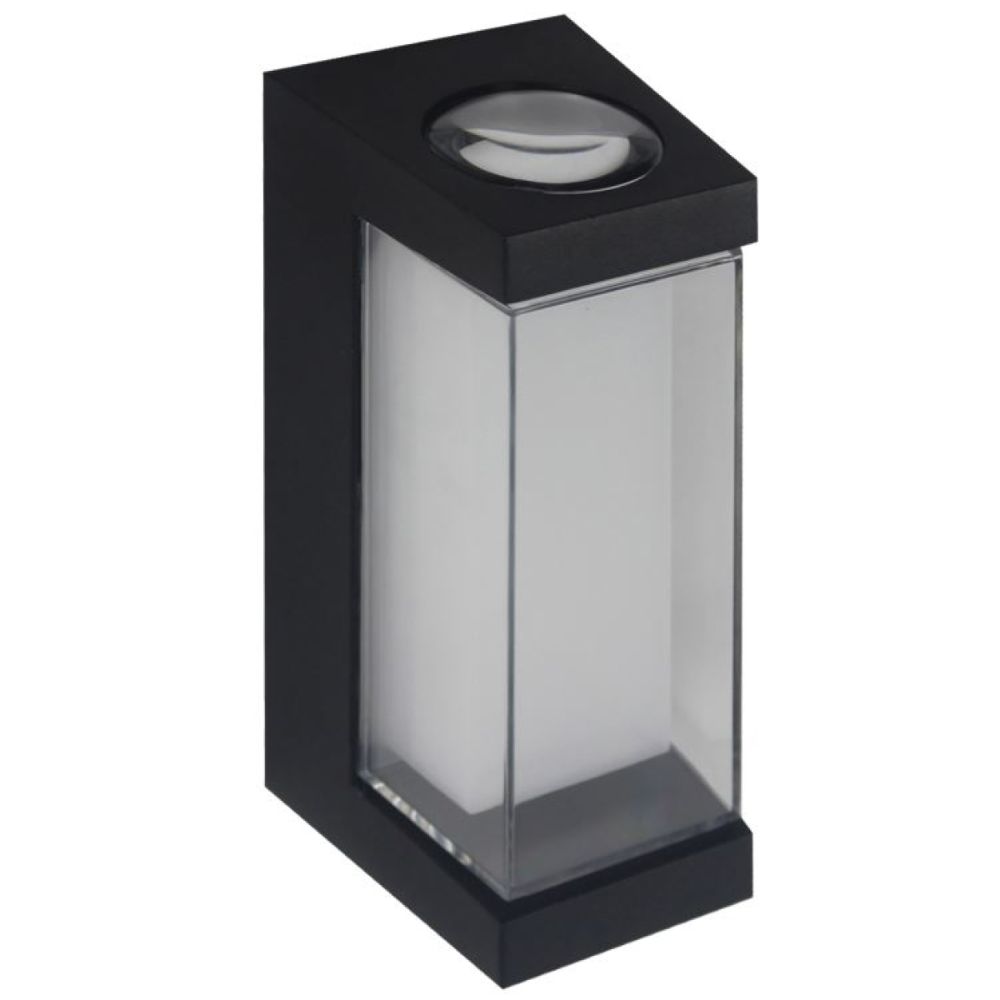 Светильник светодиодный уличный ДБУ-16w 3000К IP54 черный