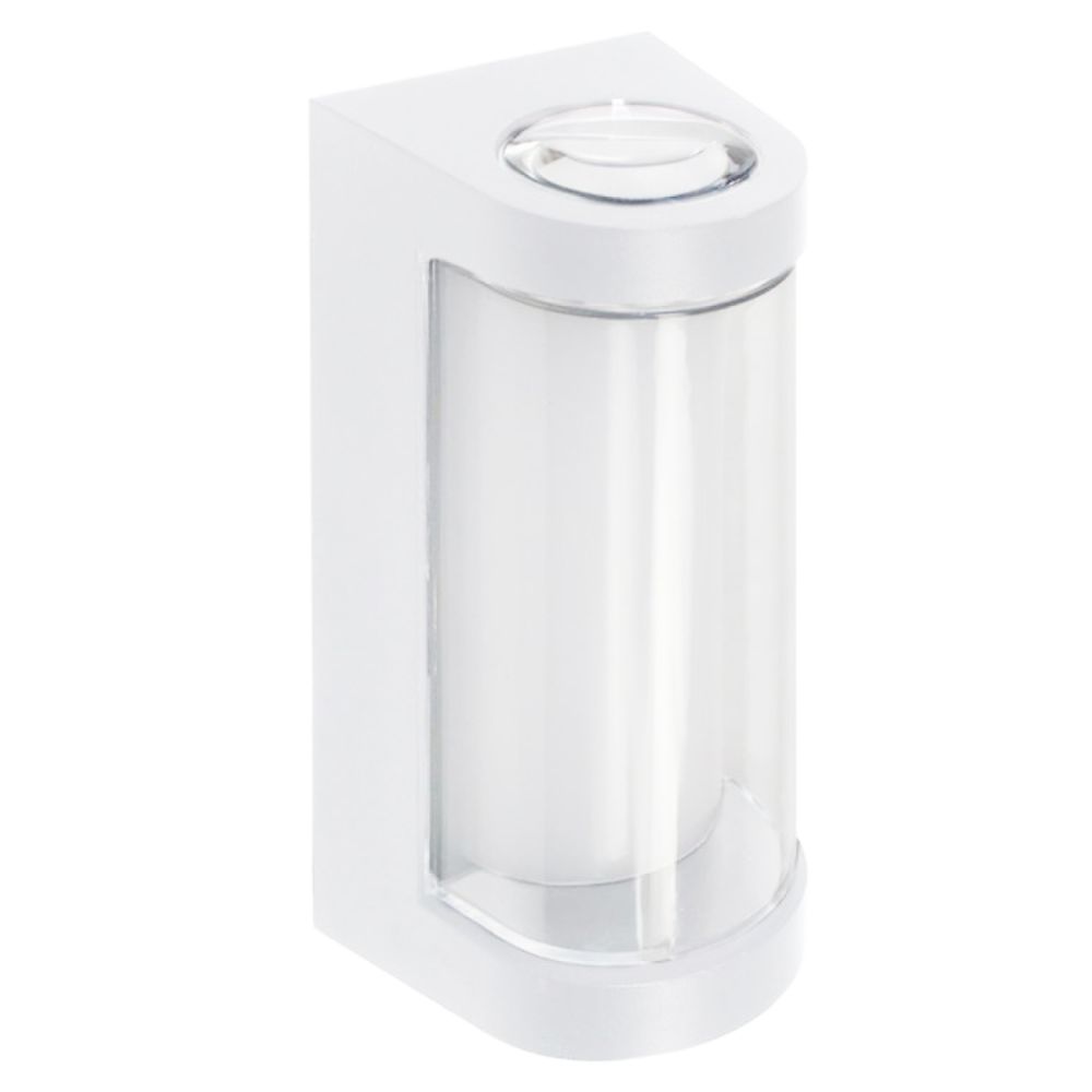 Светильник светодиодный уличный ДБУ-16w 4000К IP54 белый