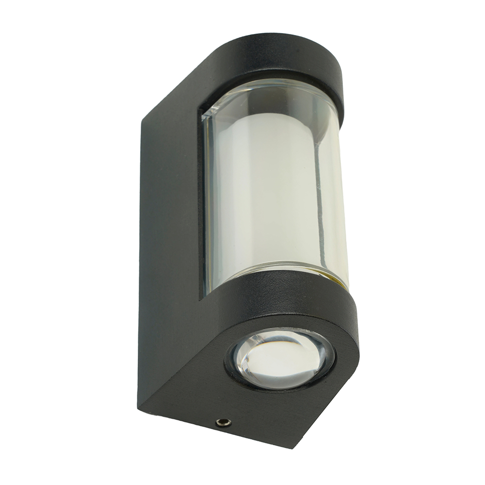 Светильник светодиодный уличный ДБУ-4w 4000К IP54 черный