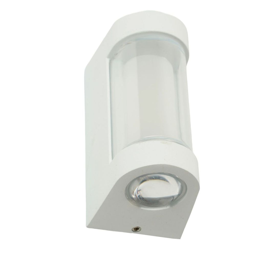 Светильник светодиодный уличный ДБУ-4w 3000К IP54 белый