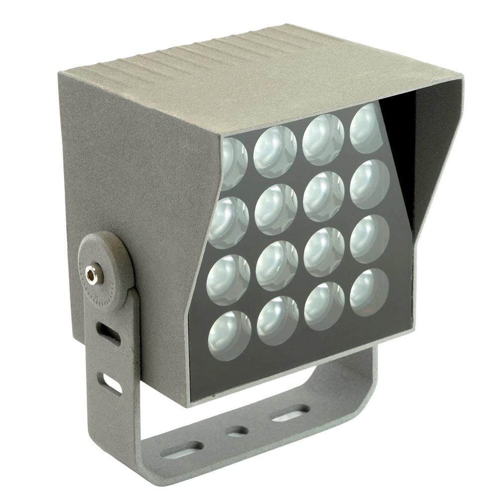 Прожектор светодиодный ДО-25w 2700К IP66