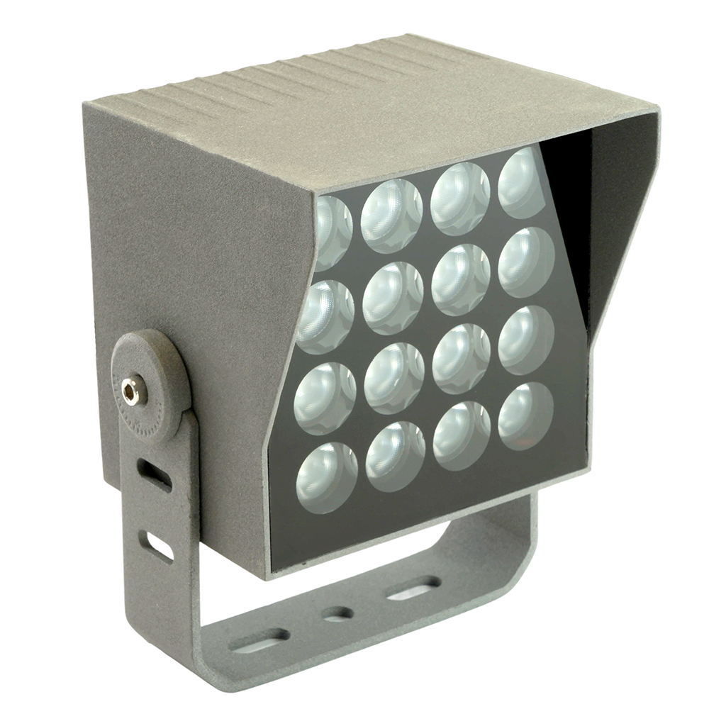 Прожектор светодиодный ДО-25w 6400К IP65