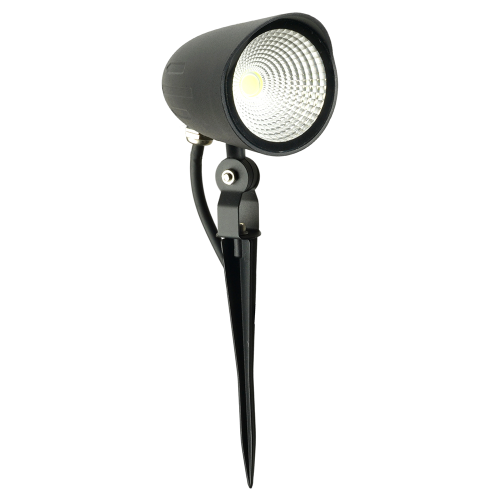 Светильник светодиодный тротуарный ДТУ-12w 2700К IP65