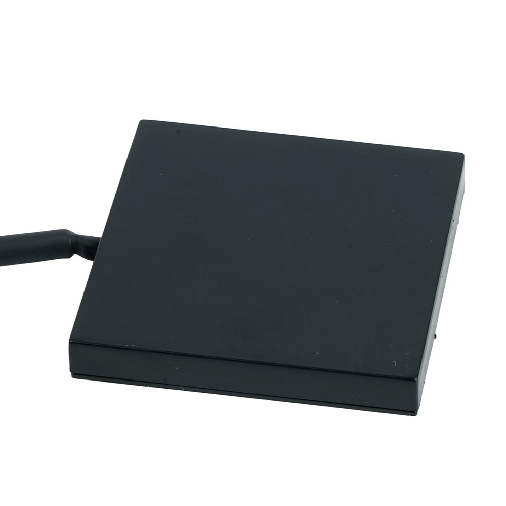 Датчик касания скрытого монтажа 500w 220v черный