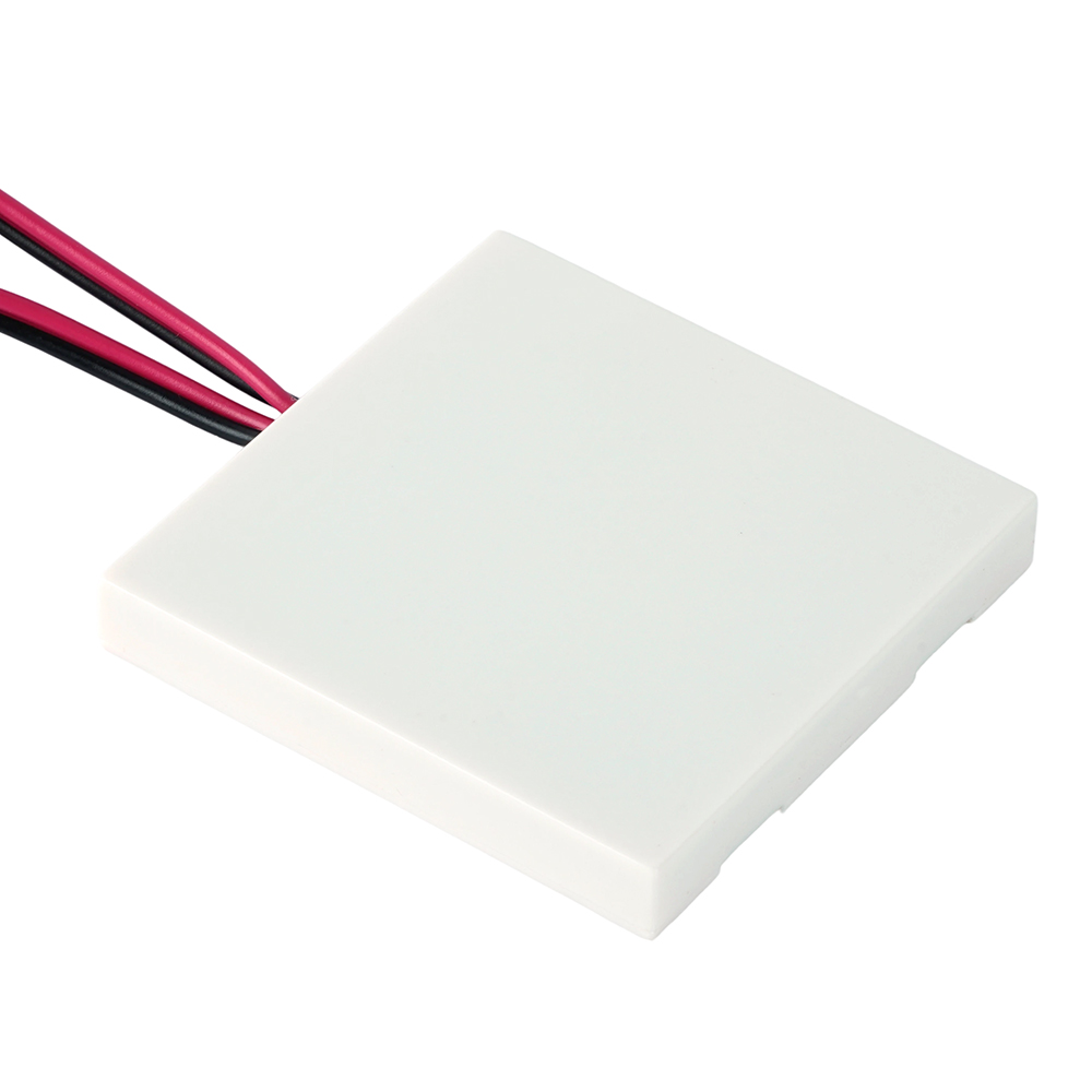 Датчик движения руки скрытого монтажа диммируемый 120w 12-24v белый