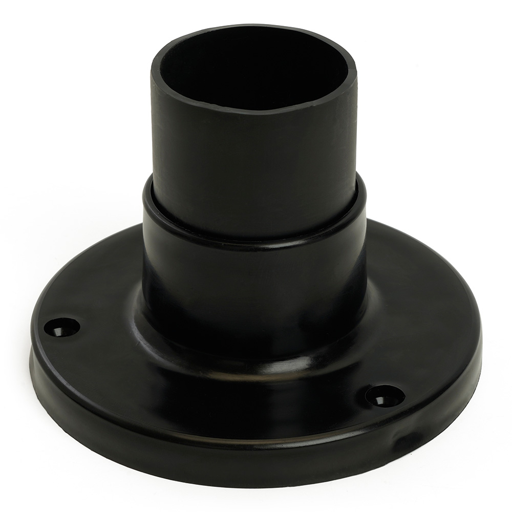 Опора OП-0,6 h 100мм,d 60мм,черный