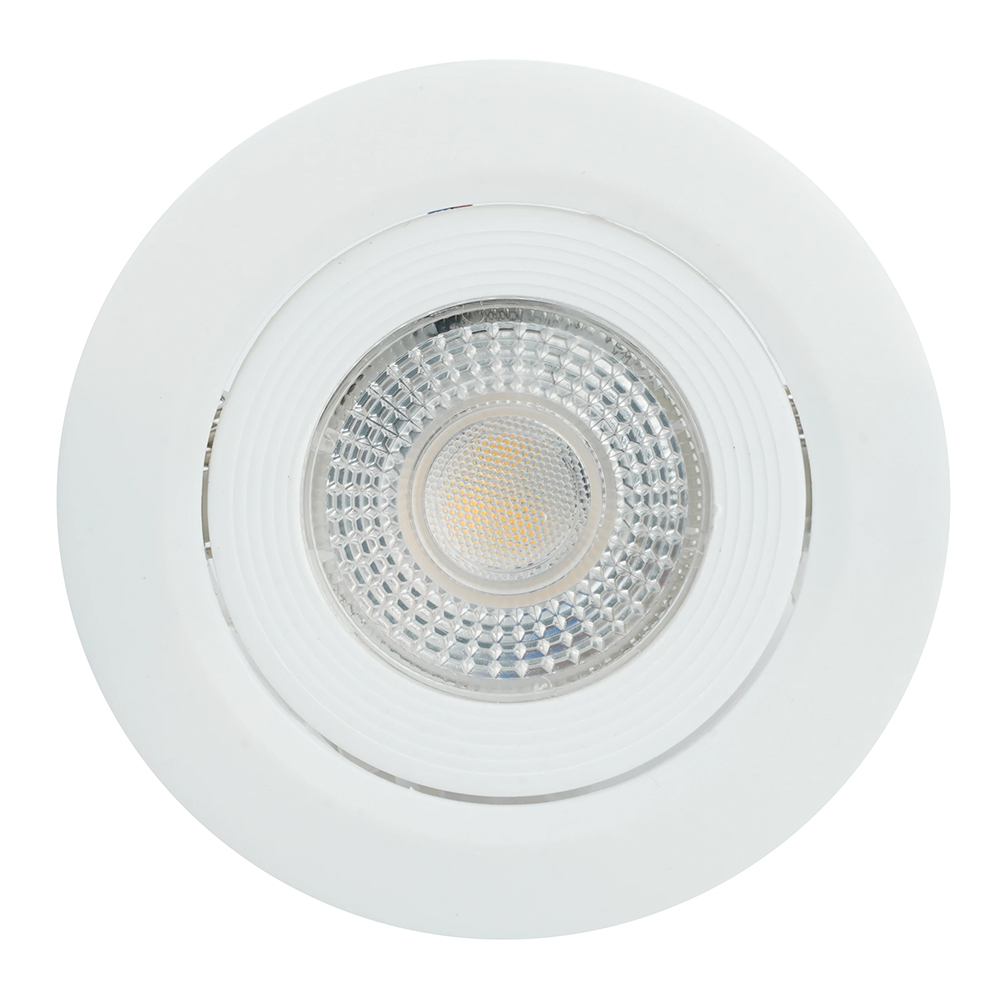 Светильник светодиодный ДВО-5w 4000K 400Лм белый