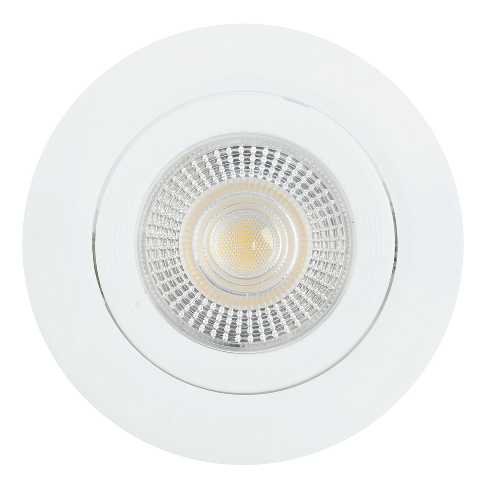 Светильник светодиодный ДВО-7w 4000K 560Лм белый