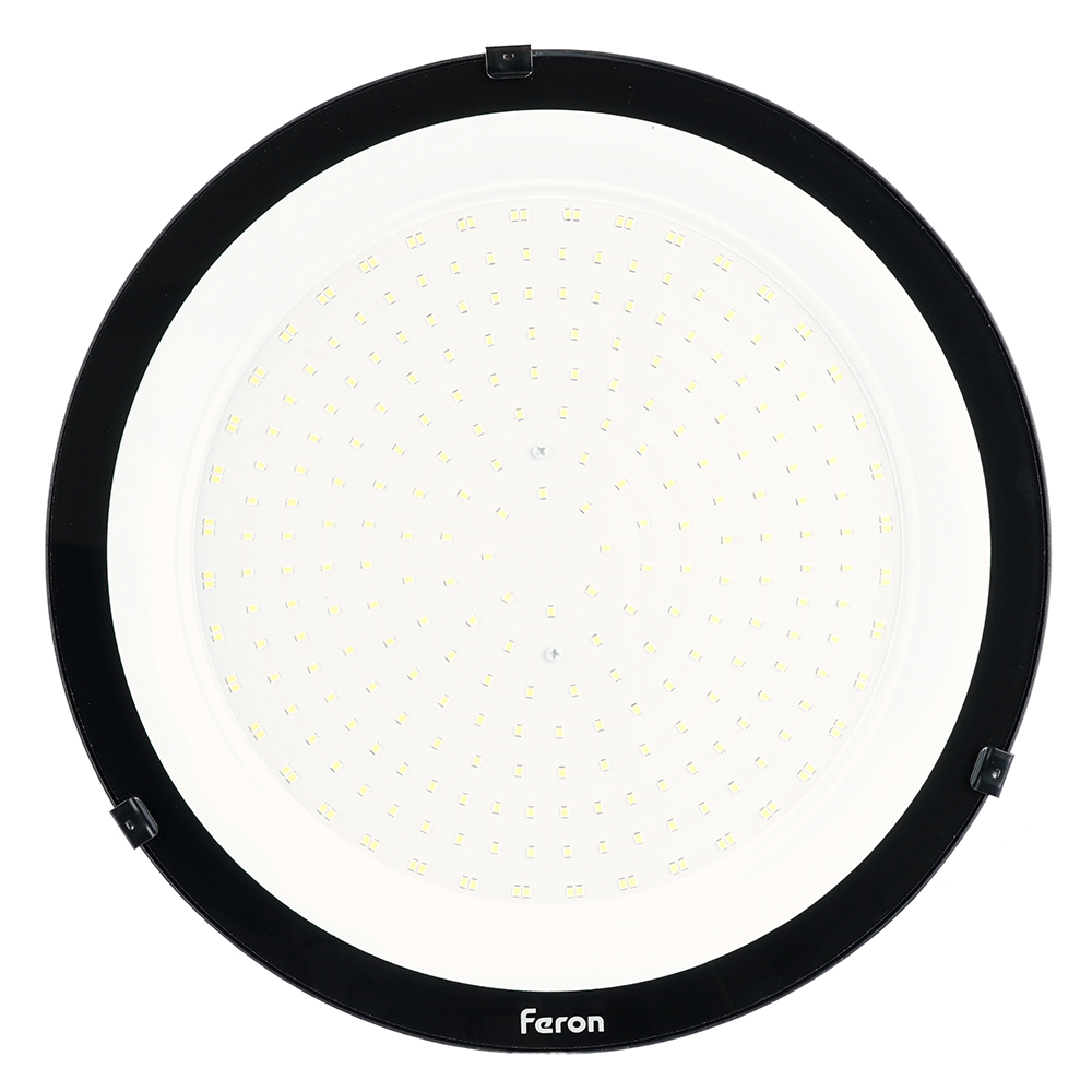 Светильник светодиодный ДСП-200вт 6400К 20000Лм 120 гр. IP65 Feron.ONE