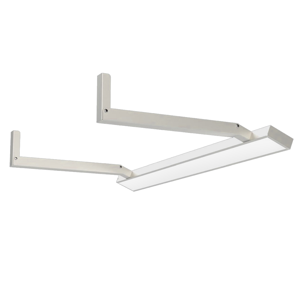 Светильник светодиодный ДПО для школьных досок с кронштейном 1195х95х40 30Вт 3600лм 4000К IP40 CRI90