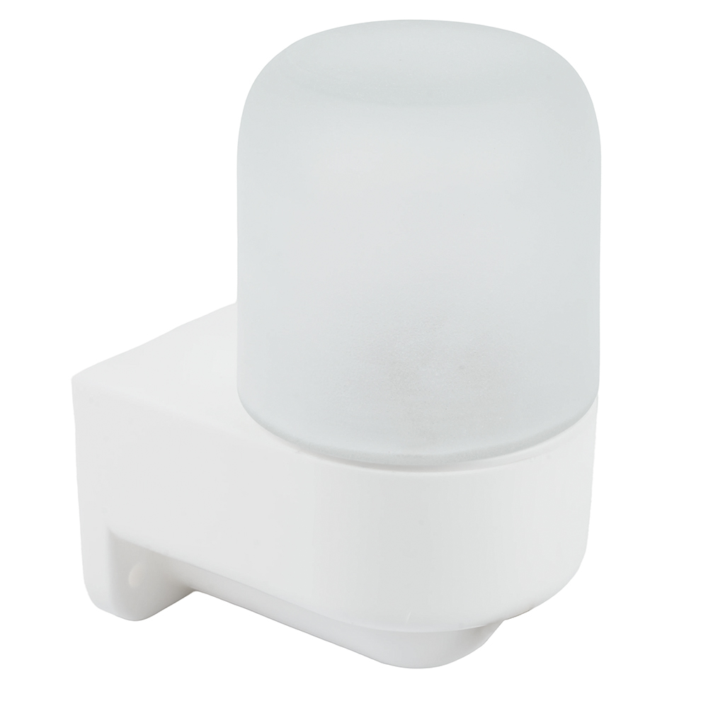 Светильник НББ-01-60-003 E27 термостойкий для бани и сауны угловое основание бежевый IP65