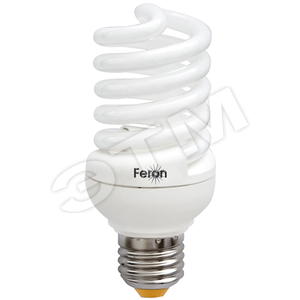 Лампа энергосберегающая КЛЛ 25/827 Е27 D50х118 спираль