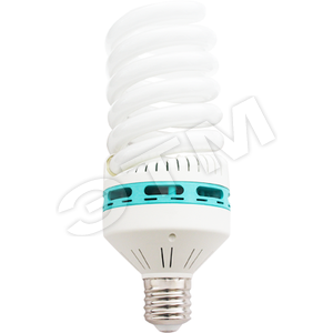 Лампа энергосберегающая КЛЛ 105/864 E40 D110х243 спираль ELS64 FERON