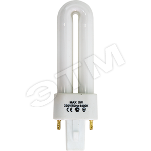 Лампа энергосберегающая КЛЛ 11Вт .827 G23