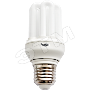 Лампа энергосберегающая КЛЛ 20/827 Е27 D44х104 6U